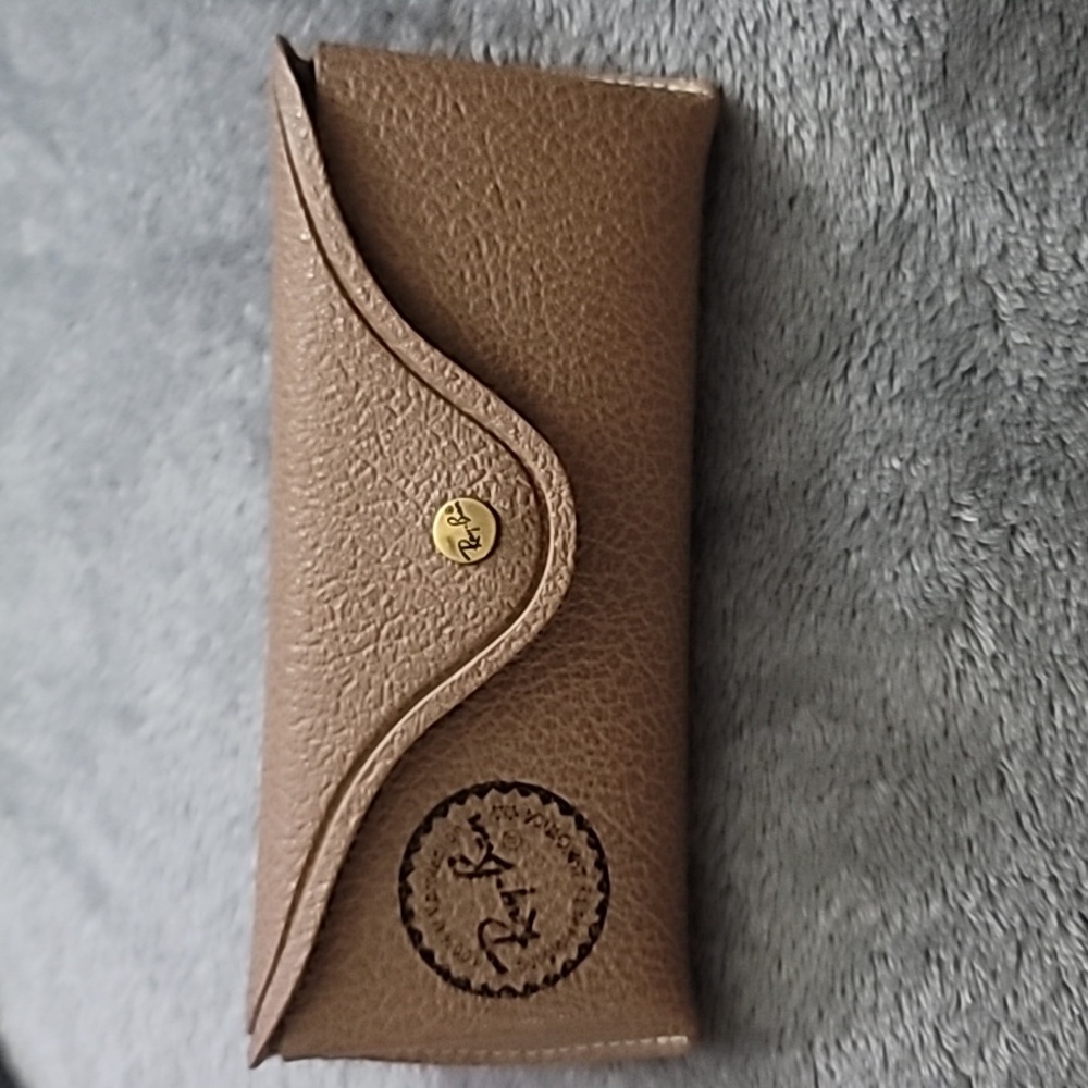 Ray-Ban Sunglasses Case
